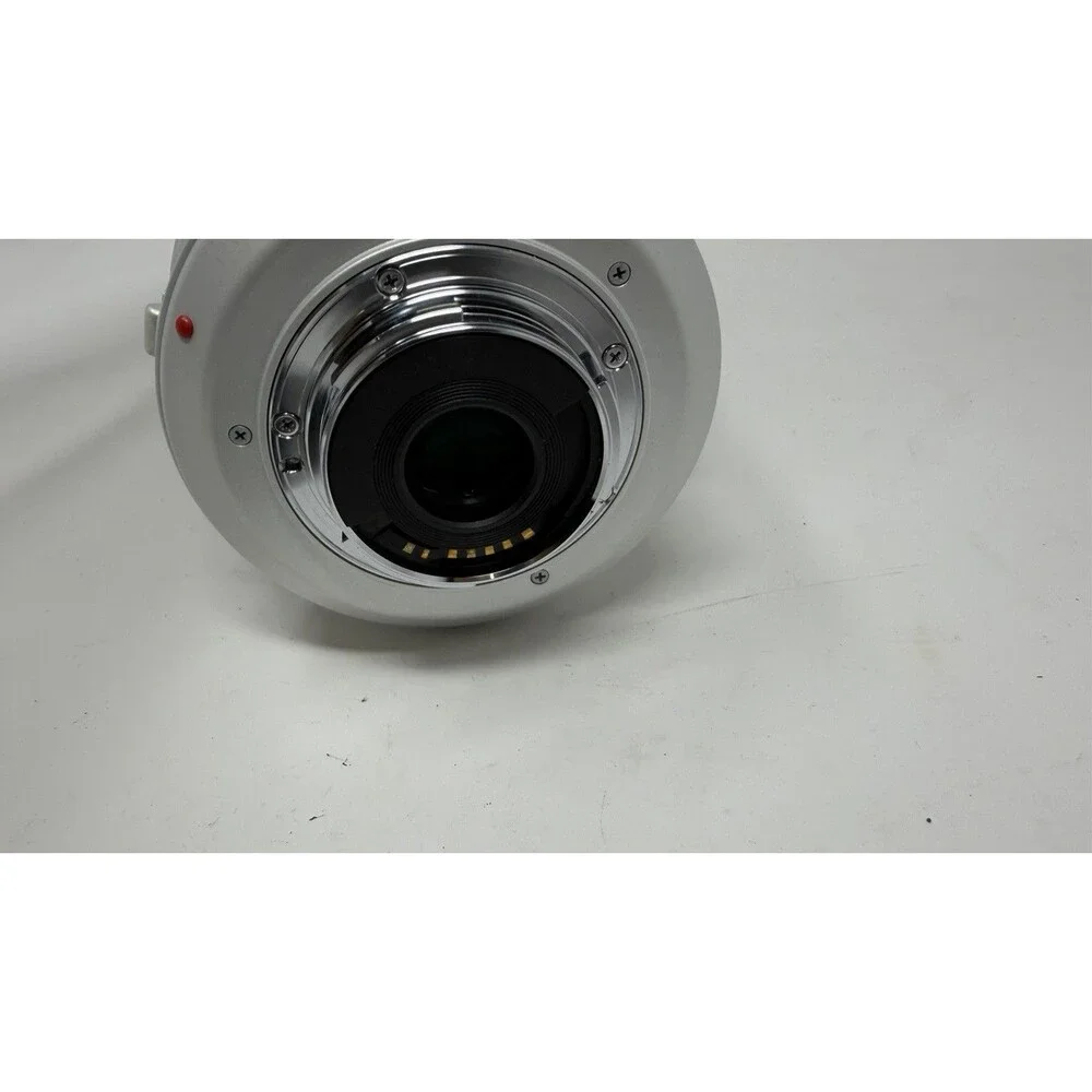 Canon Video Lens 20x Zoom XL 5.4-108mm L IS 1:1.6-3.5 72mm with Hood